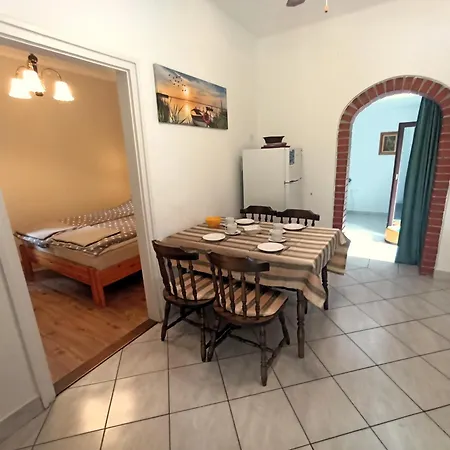 Csillag-lak Vakantiehuis Balatonföldvár