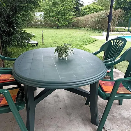 Holiday home Csillag-lak Balatonfoldvar