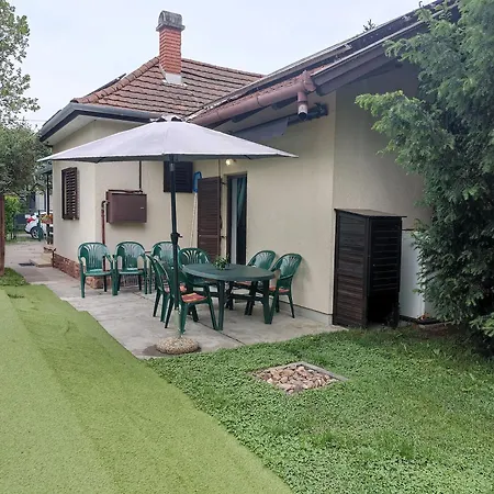 Holiday home Csillag-lak