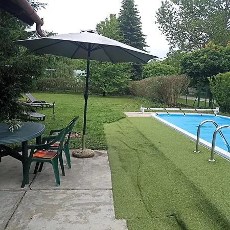 Holiday home Csillag-lak *