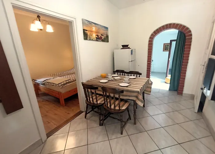 Csillag-lak Vakantiehuis Balatonföldvár