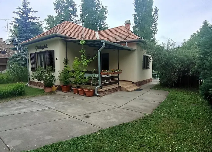 Prázdninový dům Csillag-lak