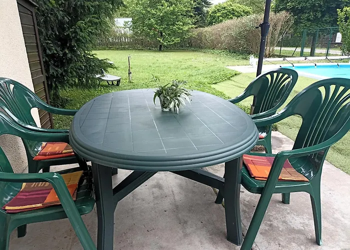 Prázdninový dům Csillag-lak Balatonföldvár
