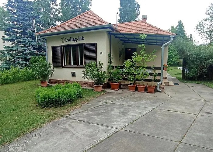Csillag-lak Prázdninový dům