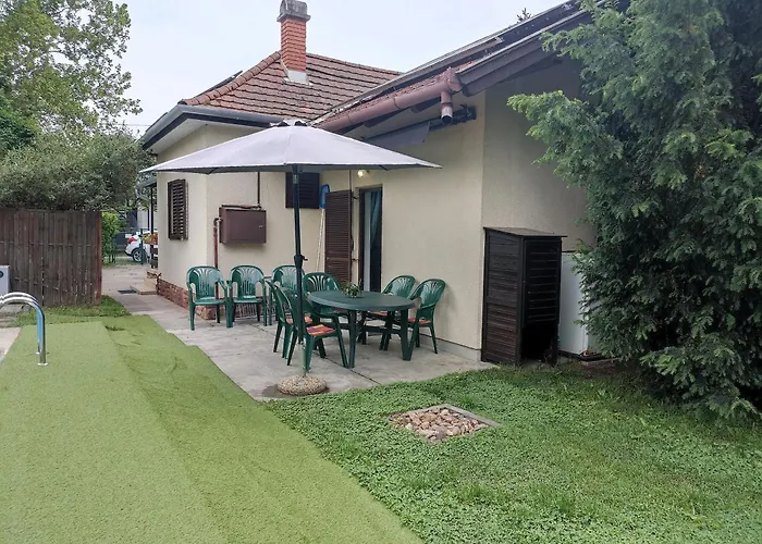 Prázdninový dům Csillag-lak