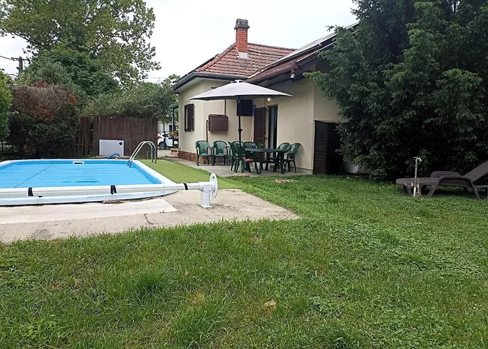 Csillag-lak Prázdninový dům Balatonföldvár
